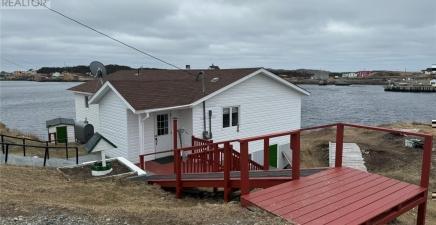 Change Islands, NL Real Estate