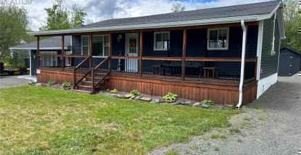 Browns Arm, NL Real Estate