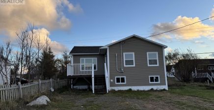 Musgrave Harbour, NL Real Estate