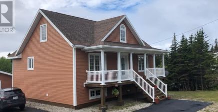 Cape St. George, NL Real Estate