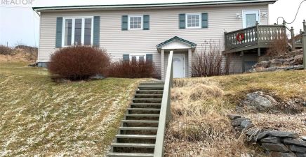 Burgeo, NL Real Estate