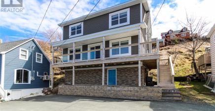 Petty Harbour - Maddox Cove, NL Real Estate