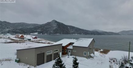 Norris Point, NL Real Estate