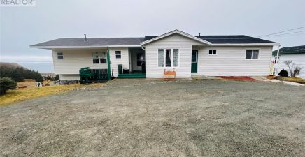 Bauline, NL Real Estate