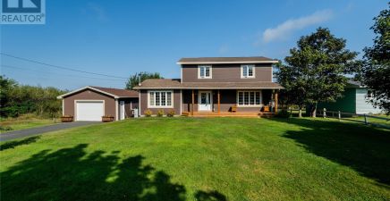 Bell Island, NL Real Estate