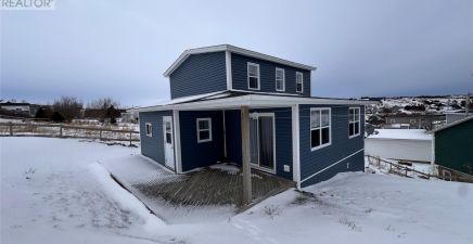St. Lawrence, NL Real Estate