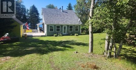 Boyds Cove, NL Real Estate