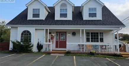 Twillingate, NL Real Estate